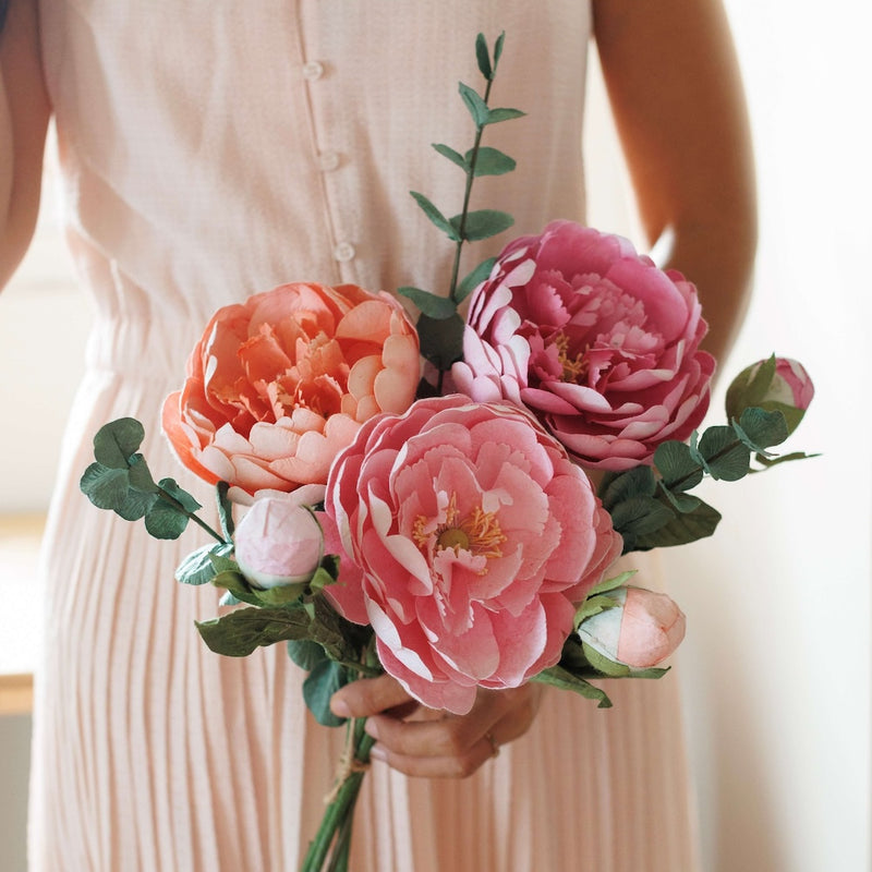 bouquet-mariage-pivoine-papier