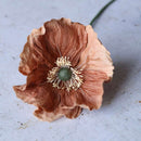 grand-pavot-en-papier-beige