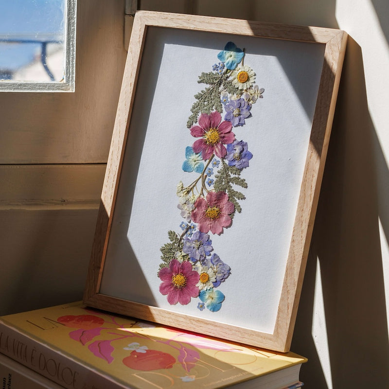 Herbier Souffle du Vent A4