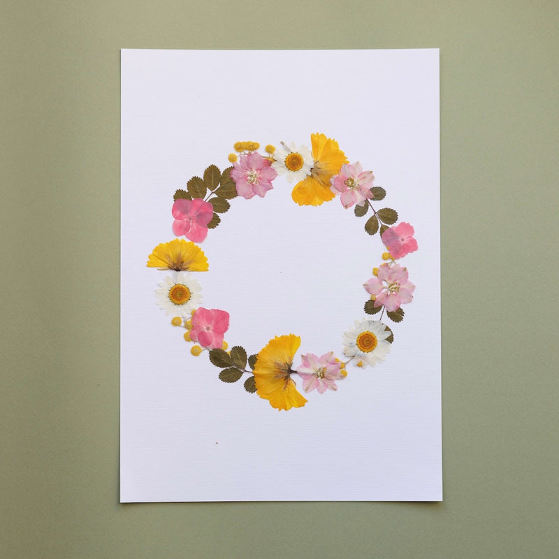 herbier-fleurs-pressees-flowrette