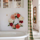 couronne-fleurs-papier-flowrette-marque-durable