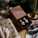 Grandes boucles d'oreilles Bertille