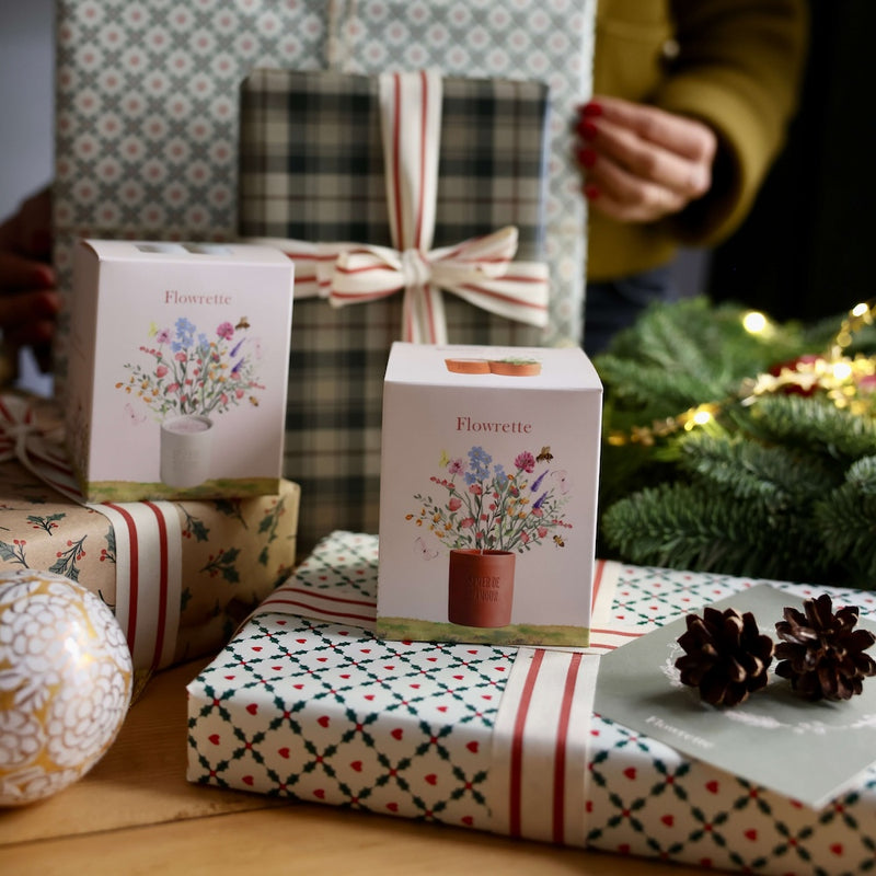 Bougie Amour Terracotta