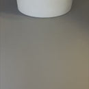 Bougie Amour Bleu pailleté