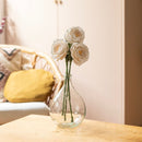 fleurs-en-papier-artisanale-rose-anglaise