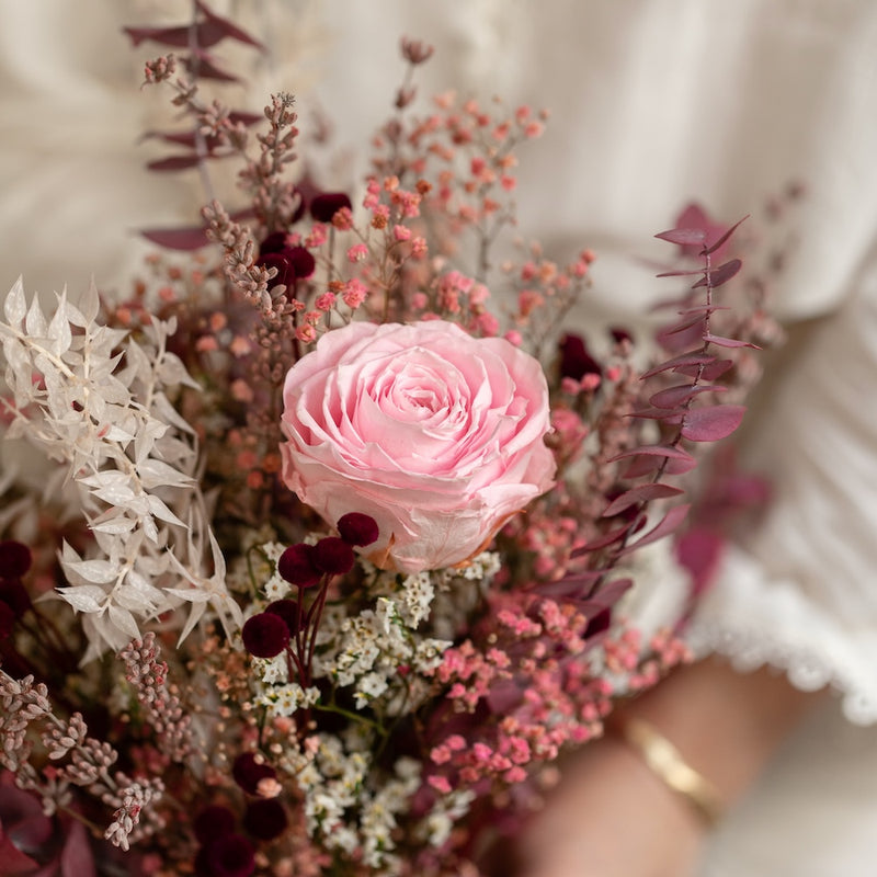 Bouquet éternel Auteuil