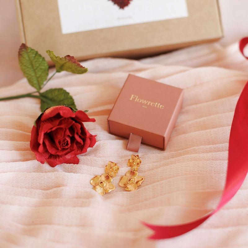 Coffret écrin d’Amour