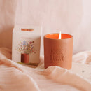 Bougie Amour Terracotta