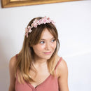 serre-tete-mariage-fleurs-rose