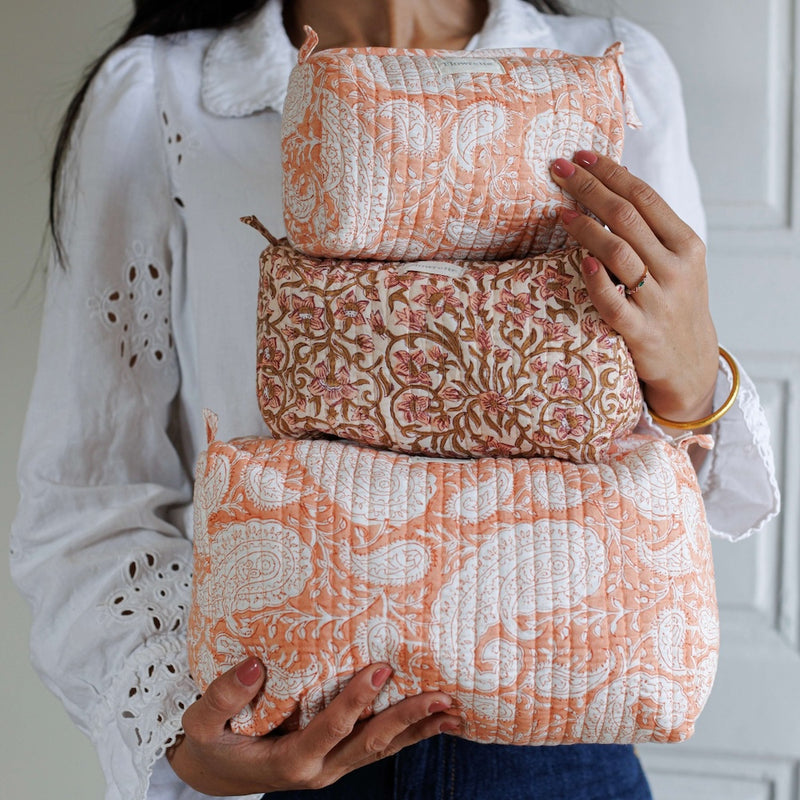 Trousse de toilette Kausani