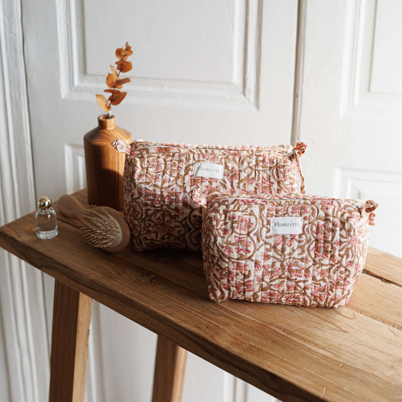 Trousse de toilette Kausani