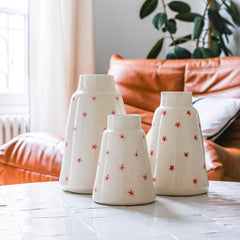 Jarrón Braga Fleuri