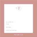 La carte cadeau Flowrette