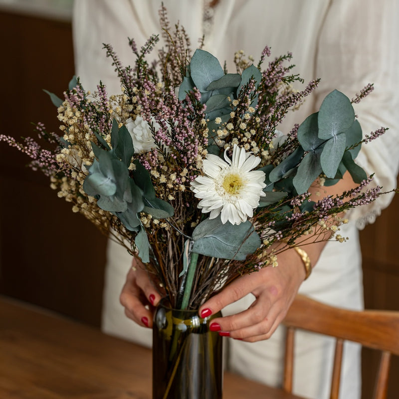 Bouquet éternel Mouffetard