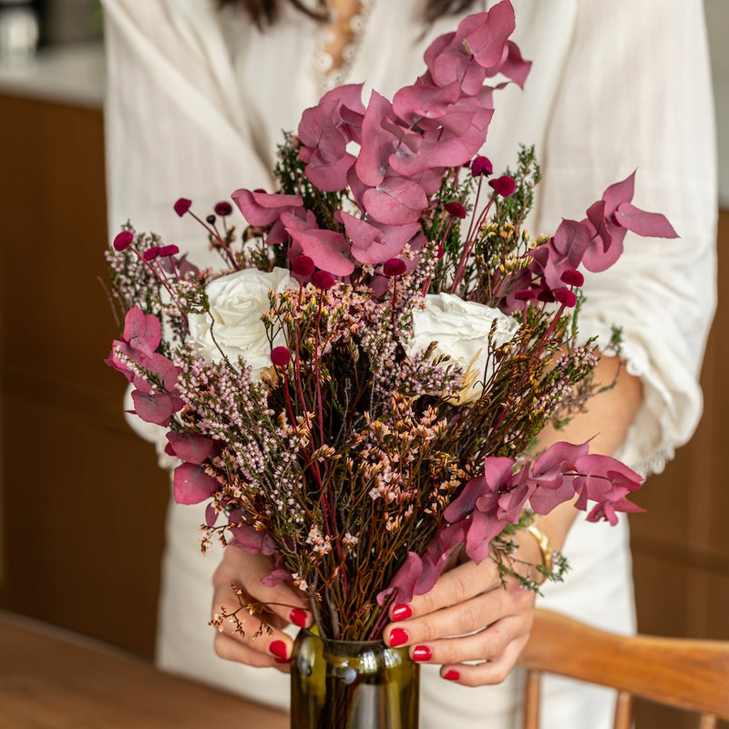 Bouquet éternel Marais