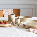 assiette-dessert-ceramique-beige