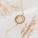 Grandes boucles d'oreilles Alba