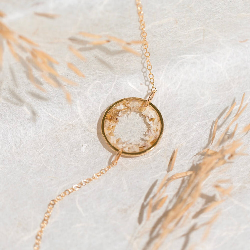 Grandes boucles d'oreilles Alba