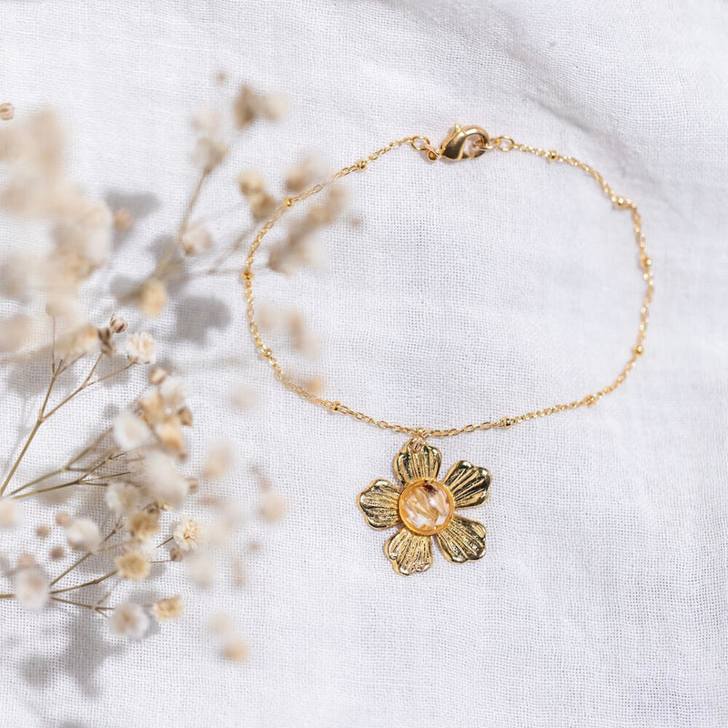 Grandes boucles d'oreilles Daisy