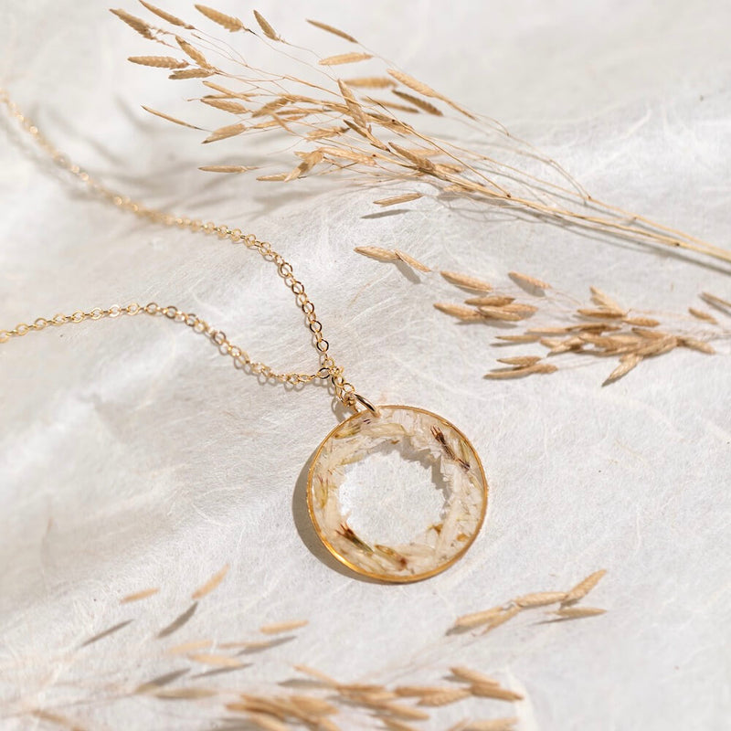 Grandes boucles d'oreilles Alba