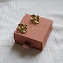 Petites boucles d'oreilles Bertille