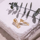 Grandes boucles d'oreilles Perline