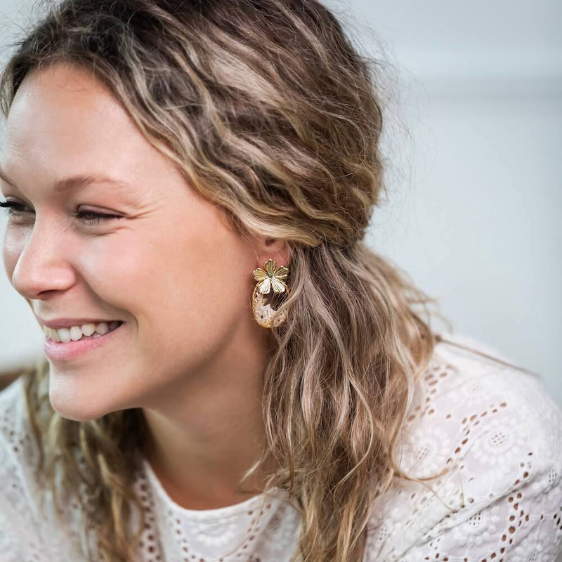 boucles-oreilles-fleurie