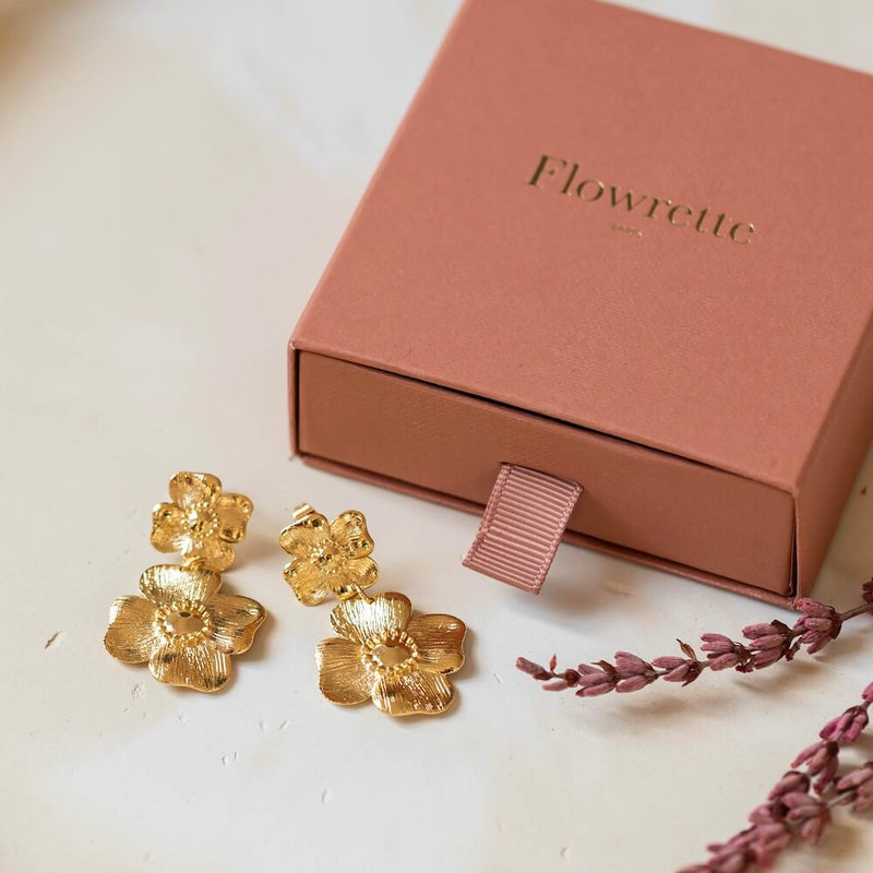 boucles-oreilles-forme-fleur