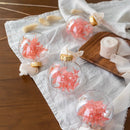 boules-noel-fleurs-roses