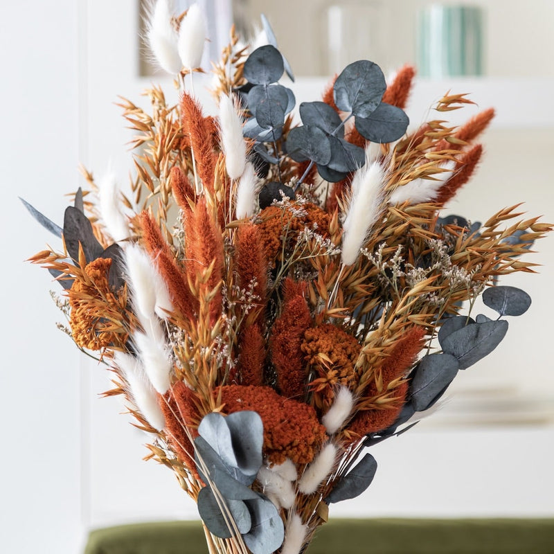 bouquet-douceur-orange-vert