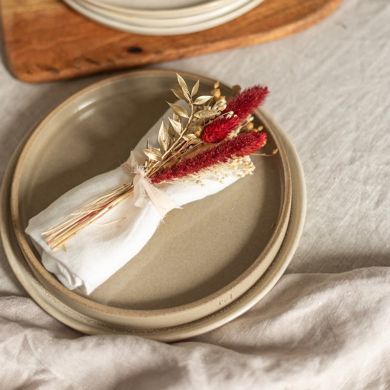 Brins de Noël Rouge