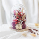 cloche-fleurs-sechees-rose