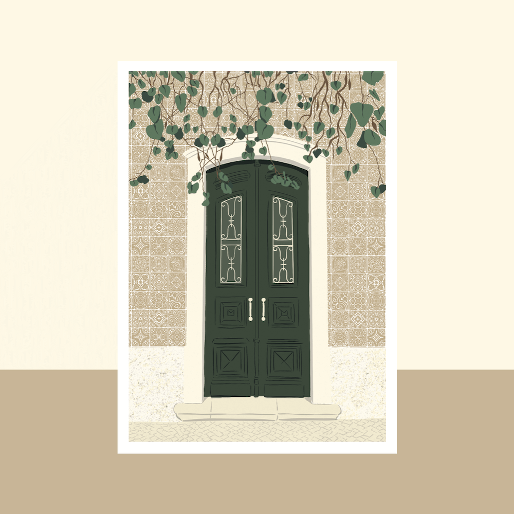 carte-postale-flowrette-voyage-portugal