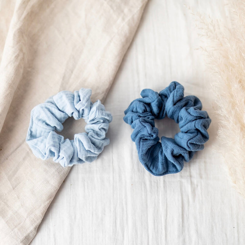 chouchou-gaze-coton-bleu