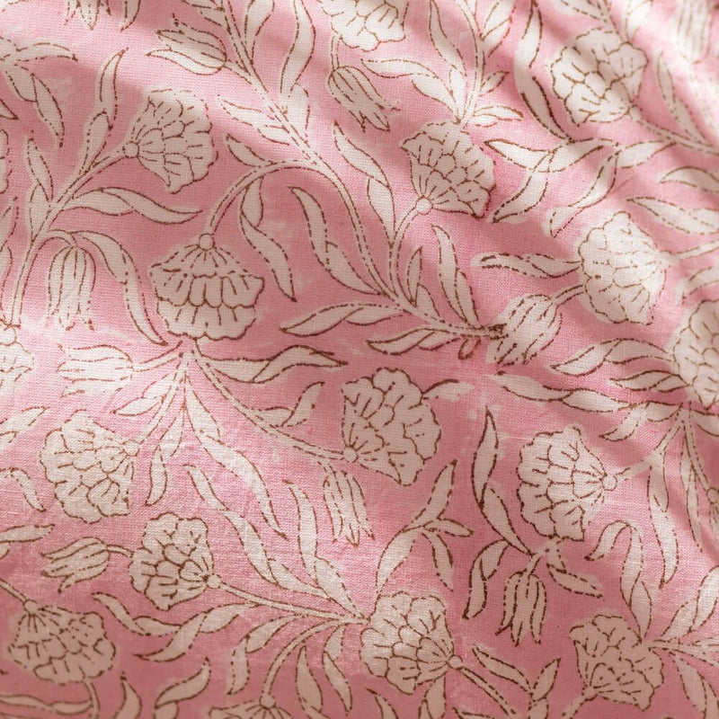 fleurs-rose-block-print