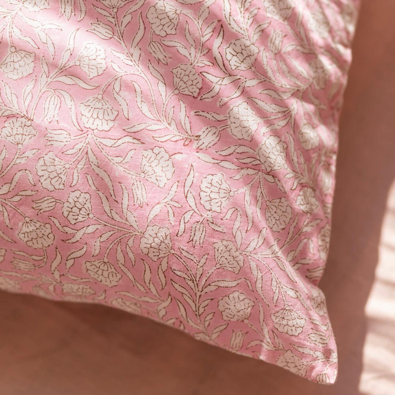 fleurs-rose-block-print