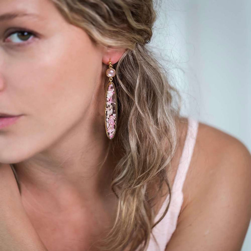 fleurs-sechees-rose-boucles-oreilles