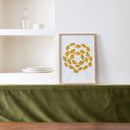 hebrier-fleurs-feuilles-ginkgo