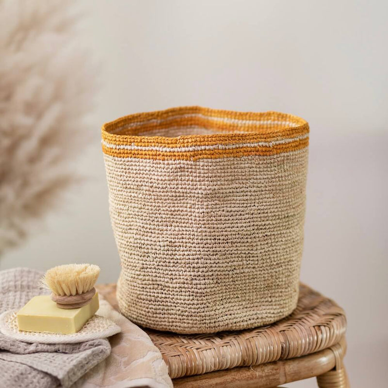 panier-raphia-artisanal