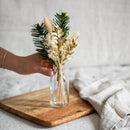 Petit bouquet Noël vert