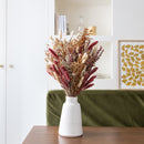 bouquet-orange-rose-fleurs-sechees