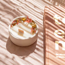 bougie-fleurie-cire-soja