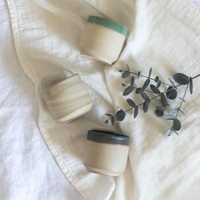 Petite tasse en céramique Hélios