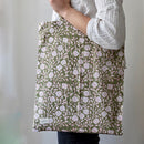 tote-bag-flowrette-tissus-indien-kaki