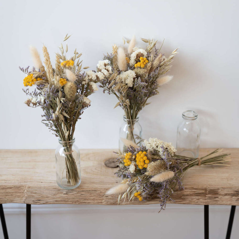 trio-bouquets-fleurs-sechees
