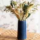 Vase Goberlote bleu