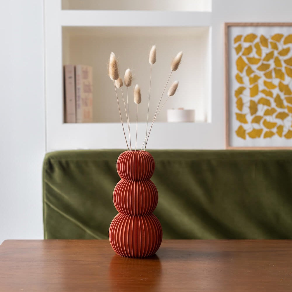 Vase Terracotta Flamant