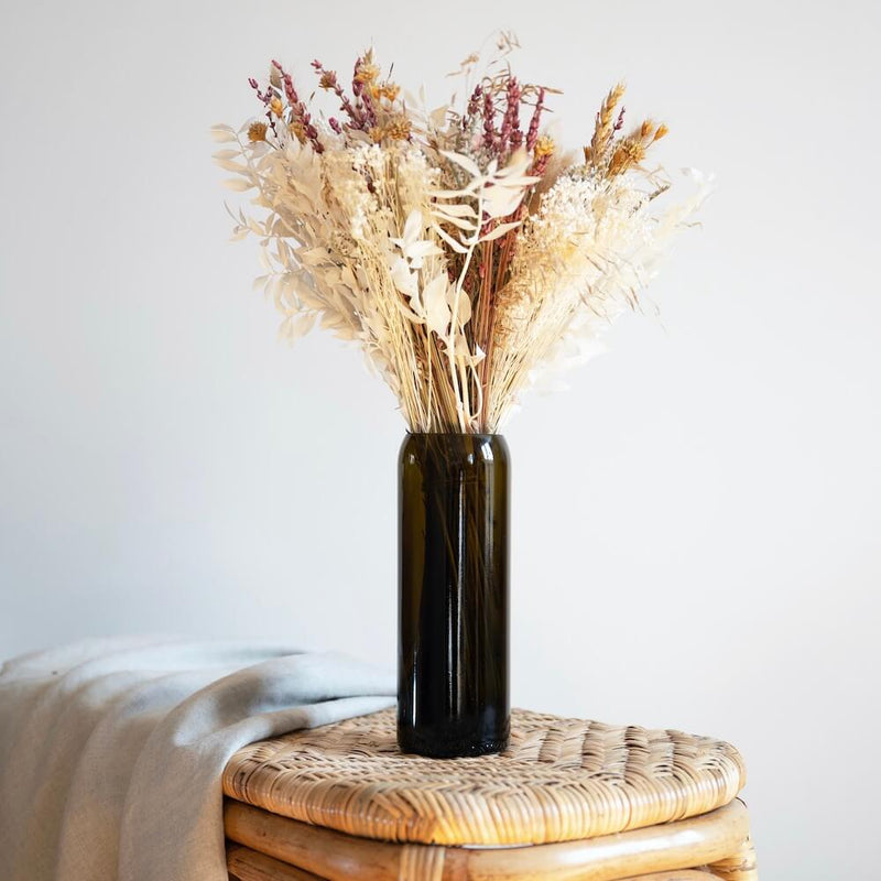 vase-upcycling-bouteille-vin-flowrette-septembres-ambre-taille-m